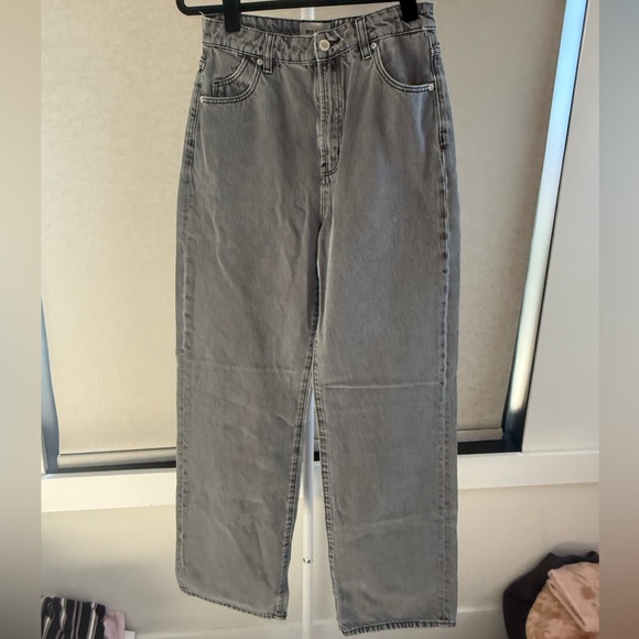 NWOT Rollas Heidi jeans size 28 - Picture 3 of 3